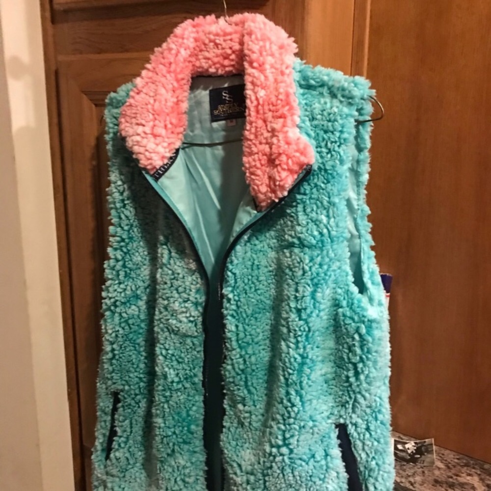 Vest bran new!